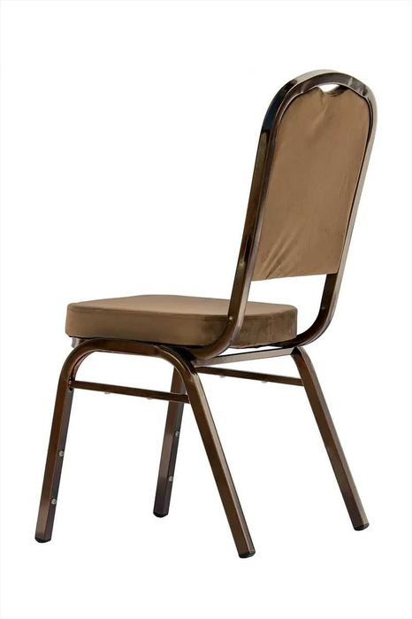 Krzesło bankietowe konferencyjne tapicerowane | -58% TANIEJ | II kat.