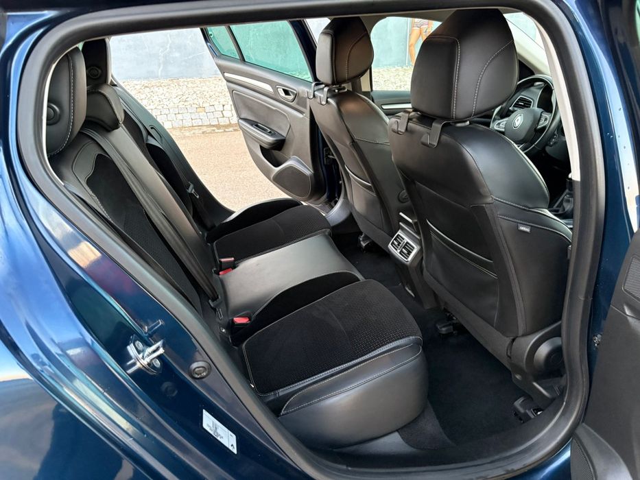 Renault Mégane IV 1.6 DCI