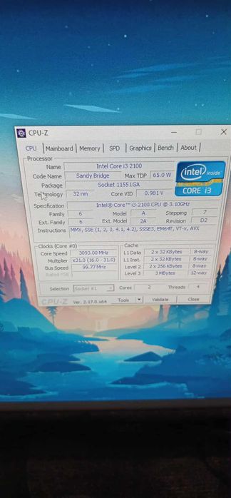 Komputer stacjonarny PC