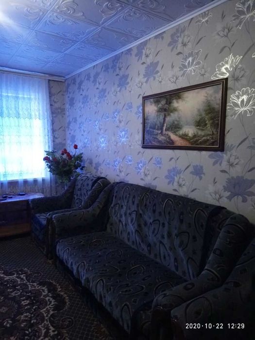 Сдам 2-х к кв Правый берег (пос.Солнечное) ул.Весенняя д.1 С 05.10