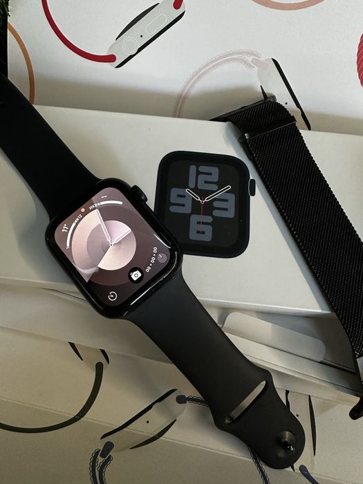 Apple Watch SE 2 Midnight 44mm