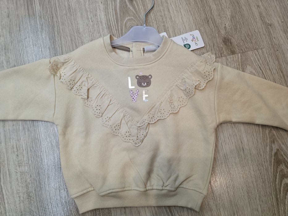 Bluza dziewczeca