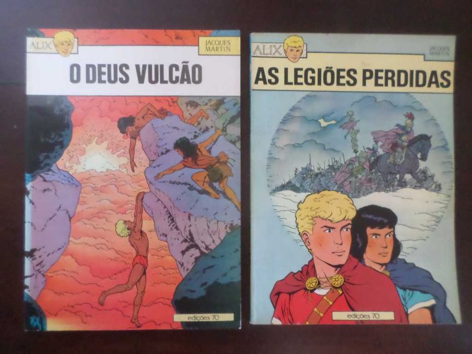 BD Ibis/Bertrand, Alix e outros