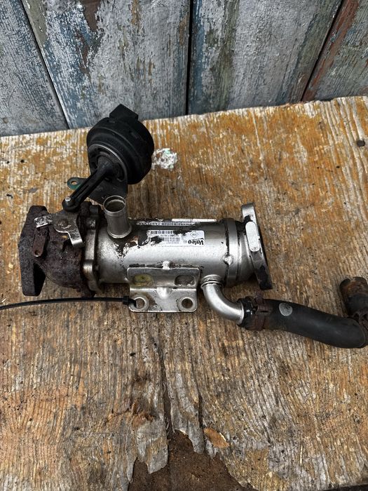 Радиатор системы EGR охладитель Renault Laguna Espace Trafic