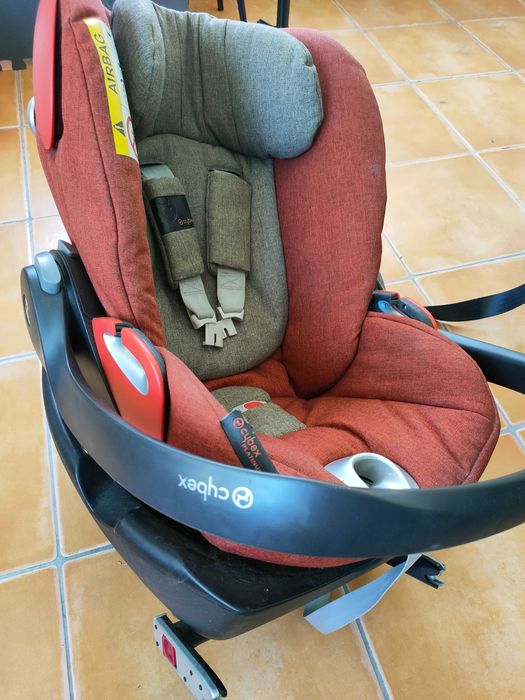 Ovo cybex + base isofix