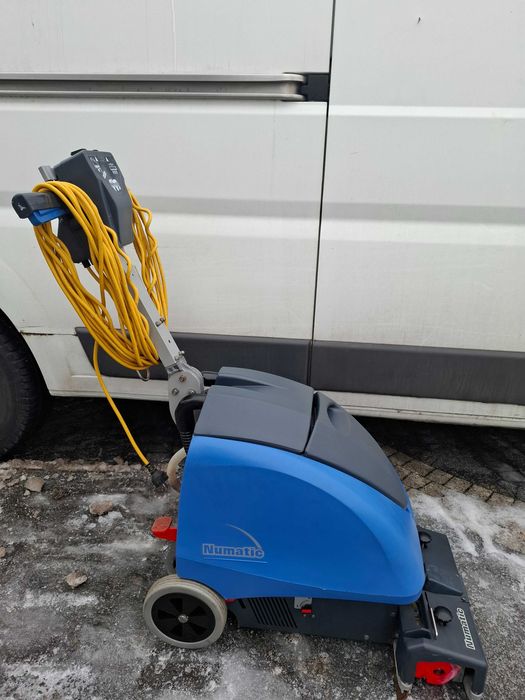 Szorowarka Numatic TTQ 1535 S *230V* Gwarancja * OKAZJA*