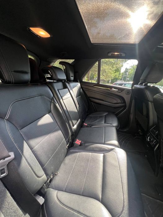 Mercedes-Benz ML350 не битий