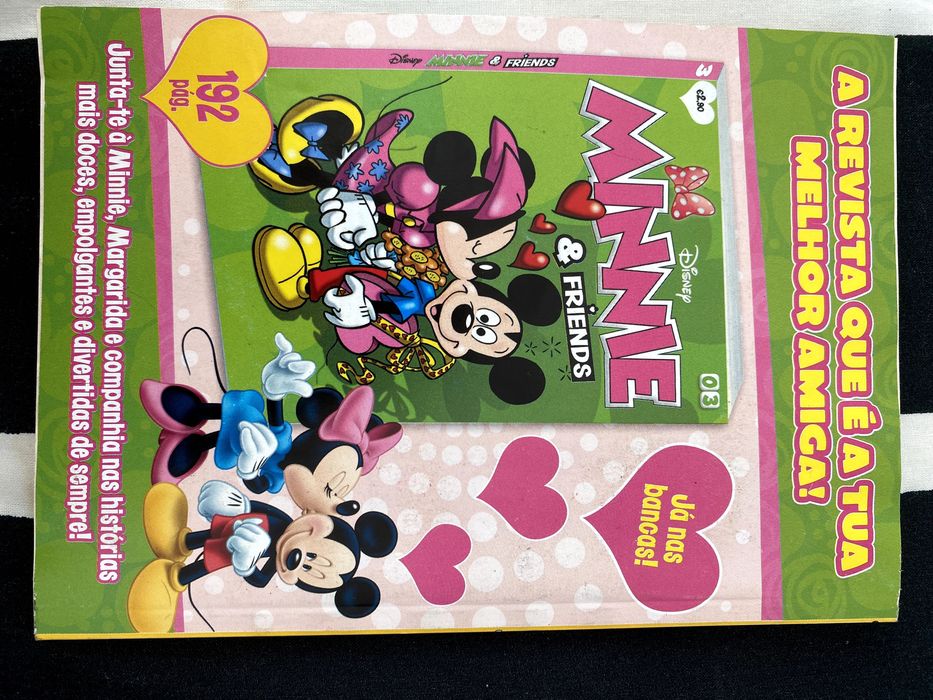 Disney comix- banda desenhada