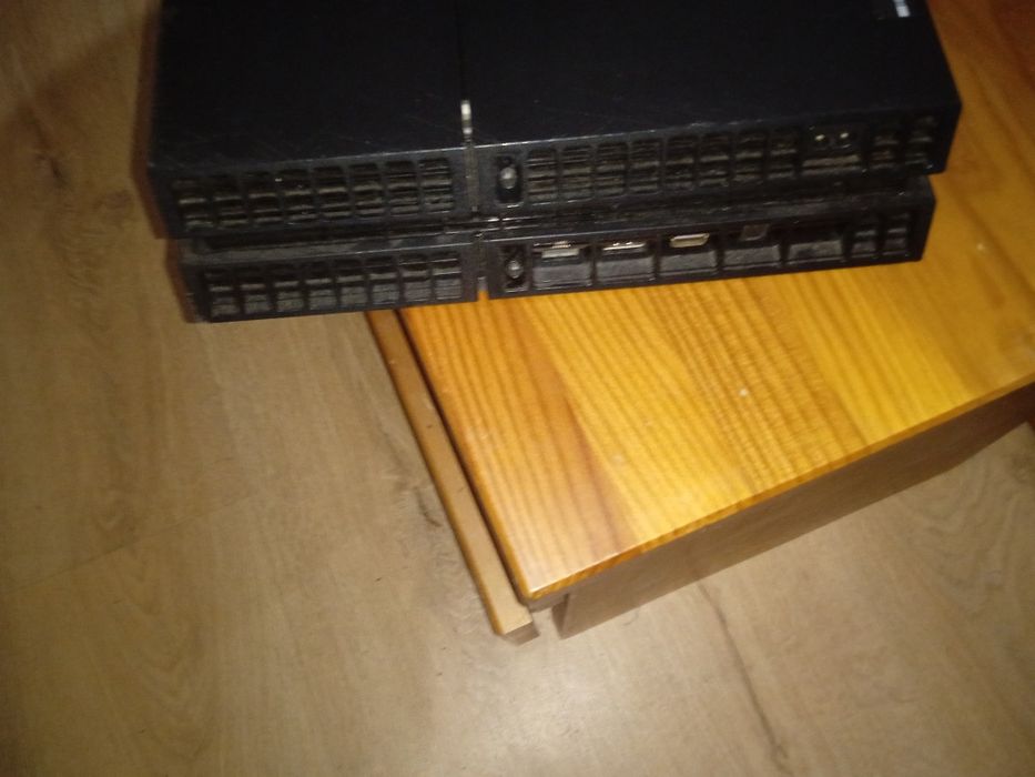 E um ps4 que está em bom estado