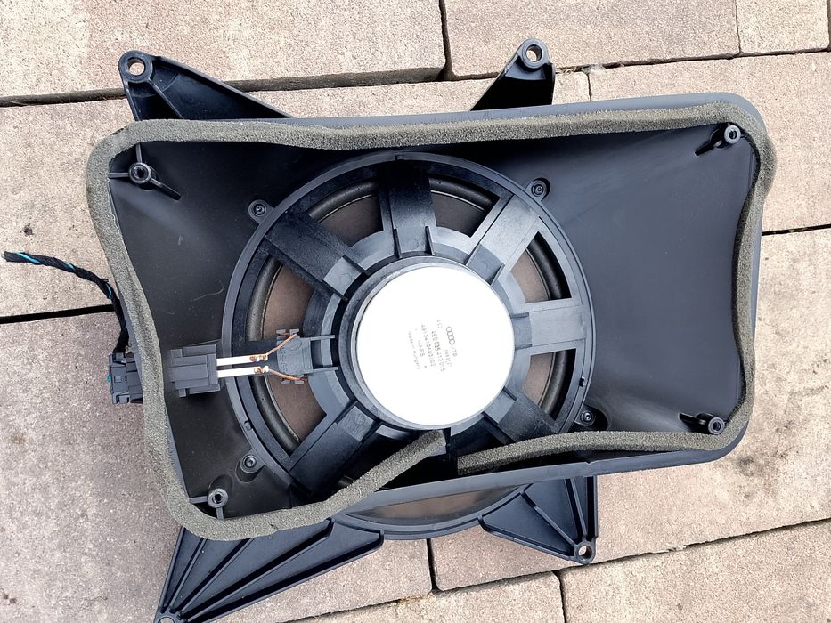 Soobofer Audi A8 D3 4E0035.41201S