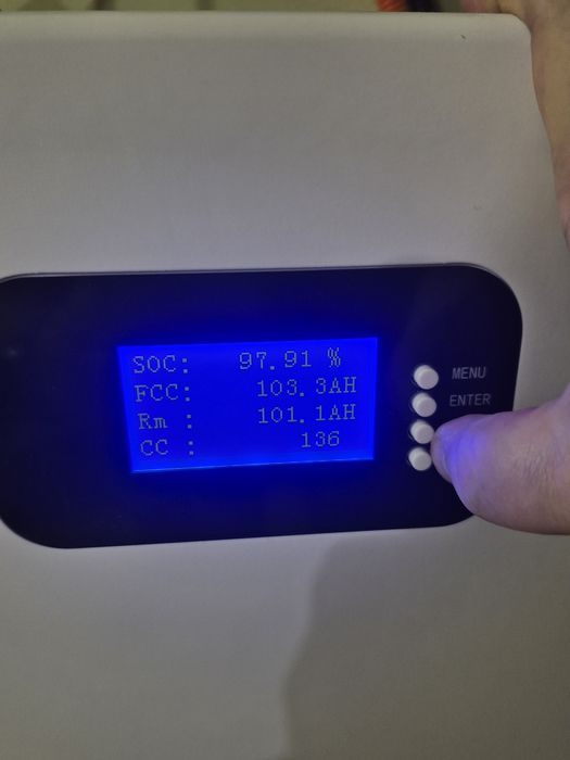 Agent ocb5000 Бесперебійна станція на 5 кВт