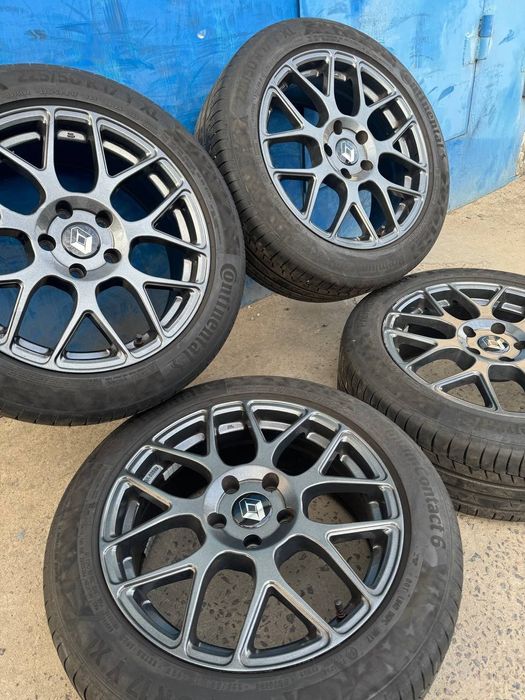 5/114.3 R17 RenaultHyundai Nissan Mazda Toyota Mitsubishi Honda Faw Jeep.