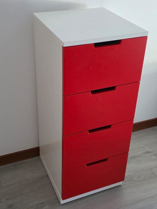 Movel ikea - 4 gavetas