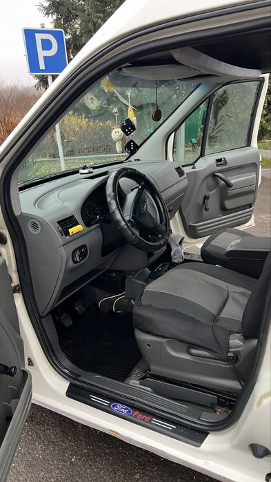 Форд транзіт конект 2004