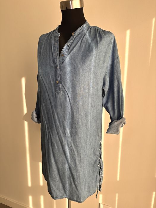 Vestido ganga - como novo
