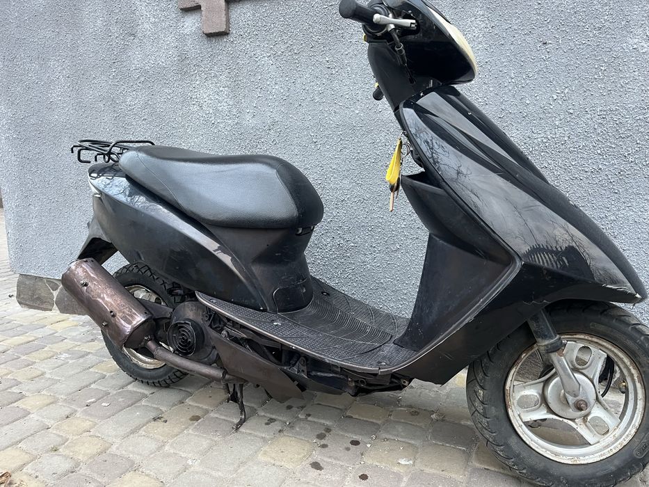 Продам скутер хонда діо 62
