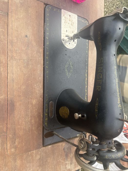 Maquina Costura Singer