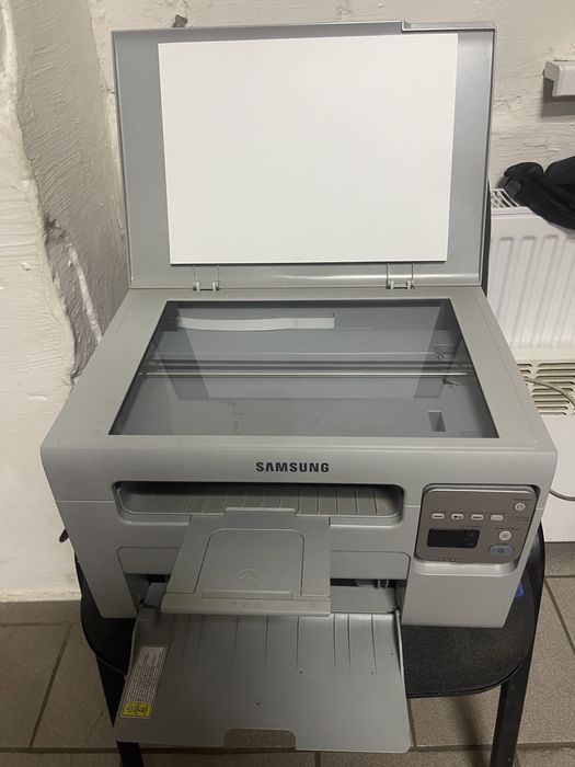 лазерное МФУ Samsung SCX-3400