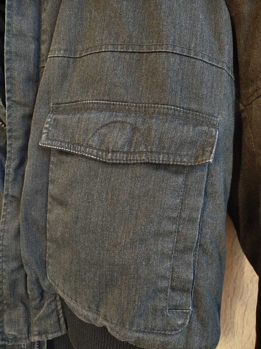 Чоловіча куртка H&M | розмір М | куртка на осінь |