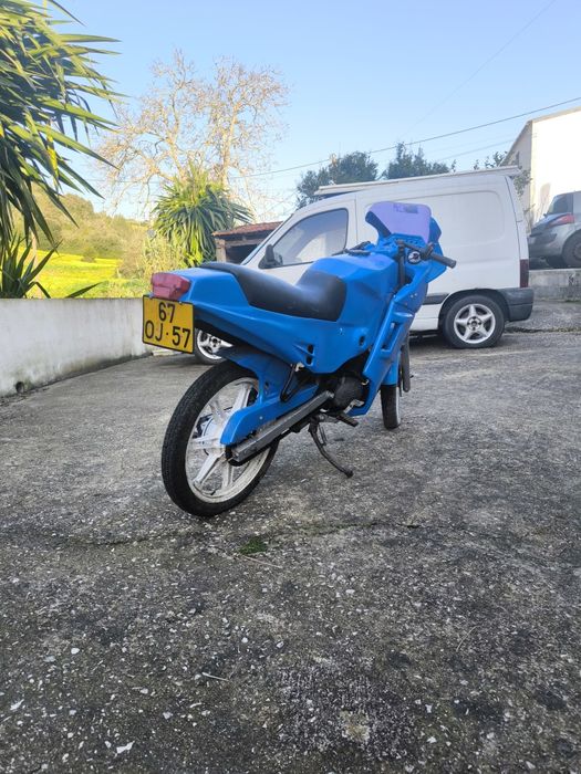 Vendo Sachs mvm GP1 muito rara de encontrar