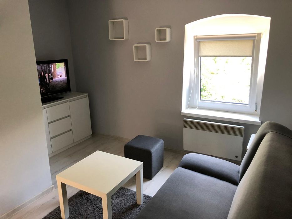 Wynajmę kawalerkę w centrum