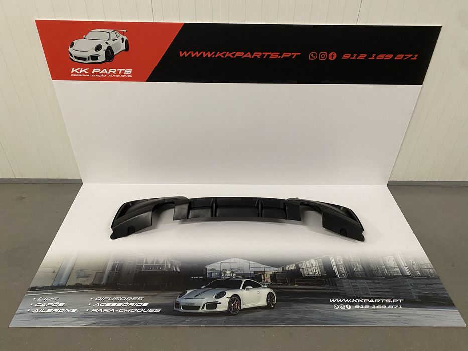 SPOILER DIFUSOR DE ESCAPE BMW SÉRIE 1 PRE LCI F20 F21 M PERFORMANCE
