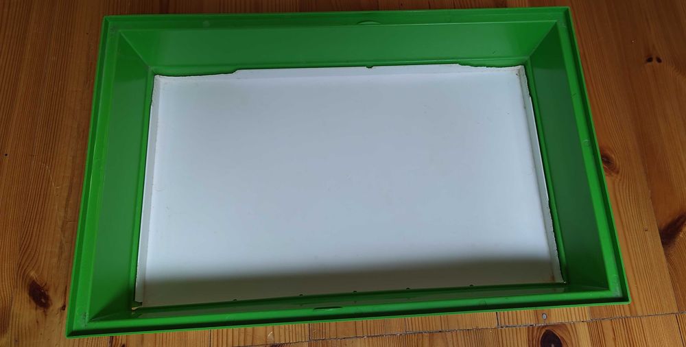 Klatka dla gryzoni 52x32x70h
