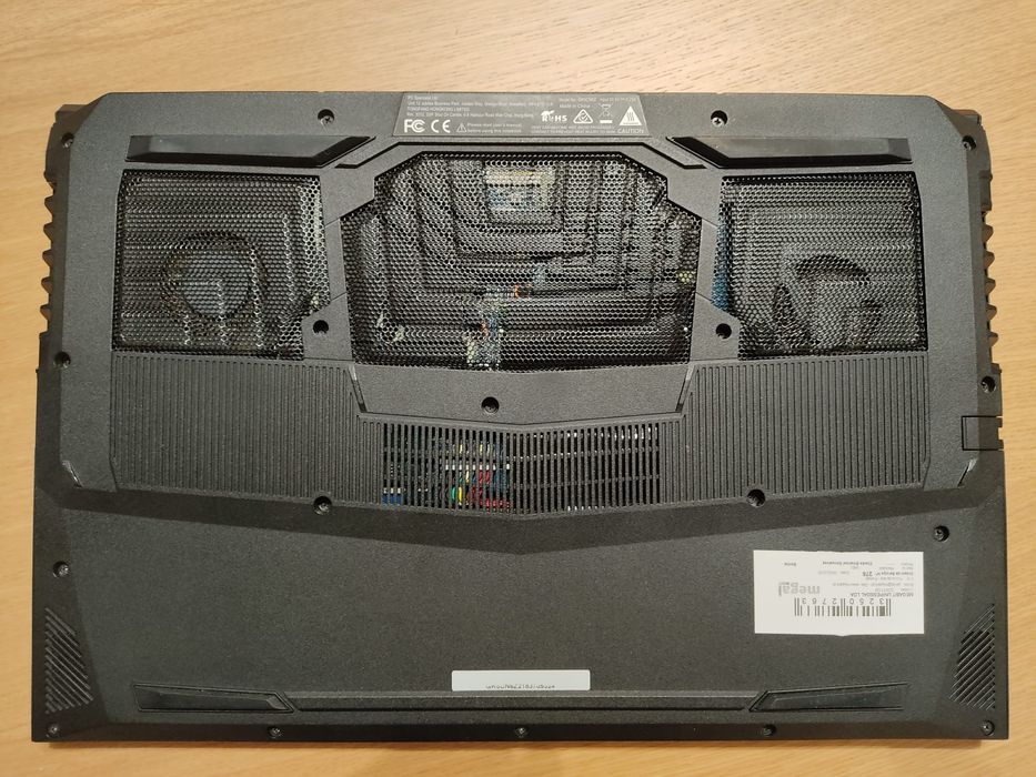 Portátil Inphtech GK5CN6Z