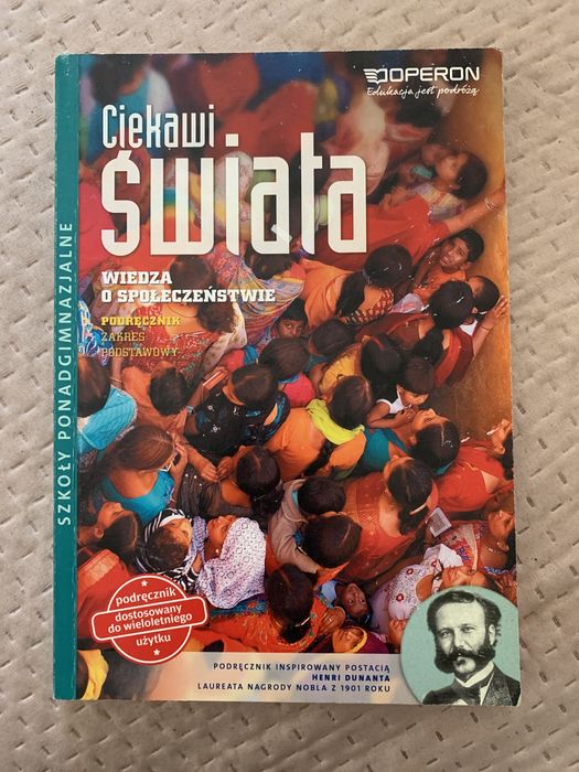 Ciekawi świata WOS Operon