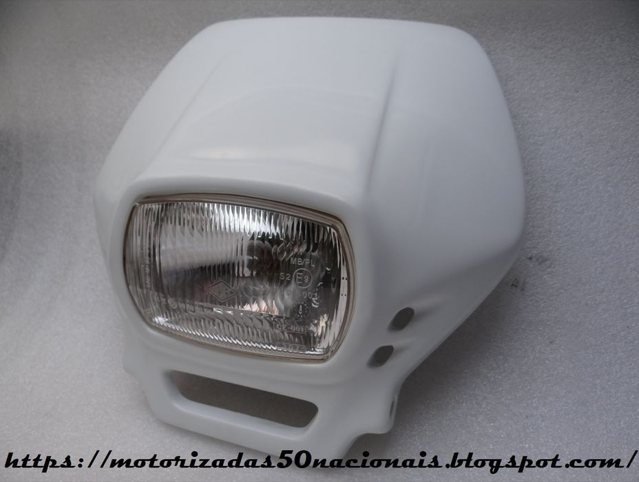 Porta Farol p/ Motorizada AJP Galp 50 R