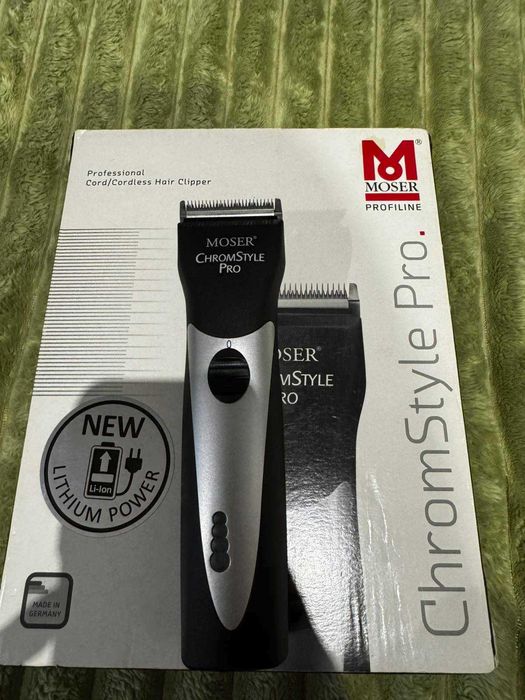 Машинка Moser ChromStyle Pro