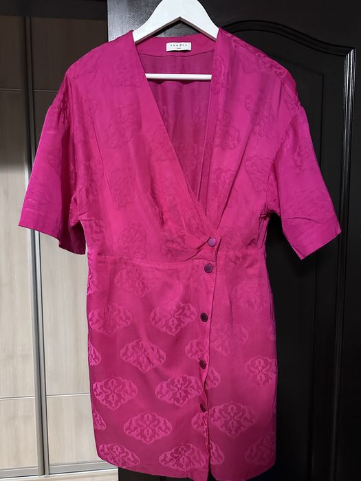 Оригінальна сукня Sandro