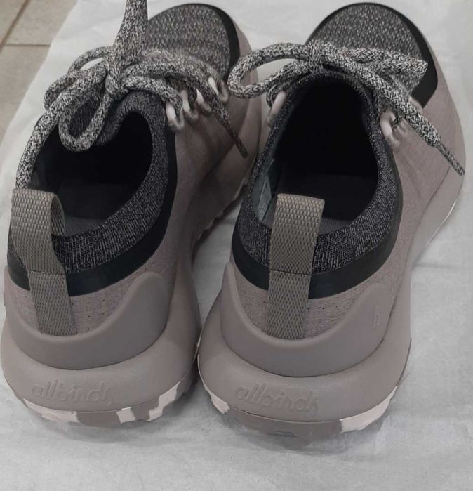 Кроссовки Allbirds Trail Runner SWT р.39-40 (US9) оригинал