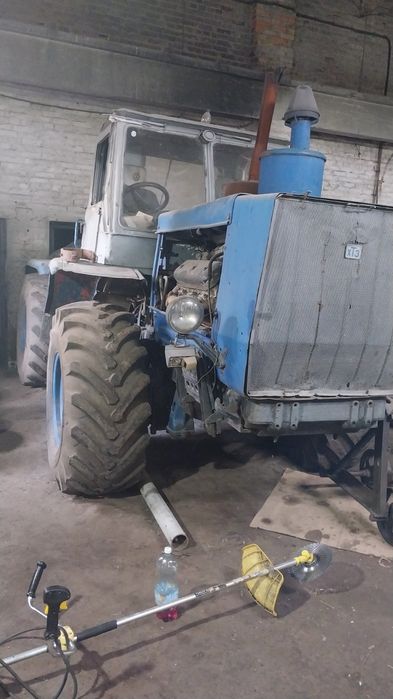 Трактор ХТЗ Т-150, двигун ММЗ Д-260.4 на 210 к.с., 1990 р.в.