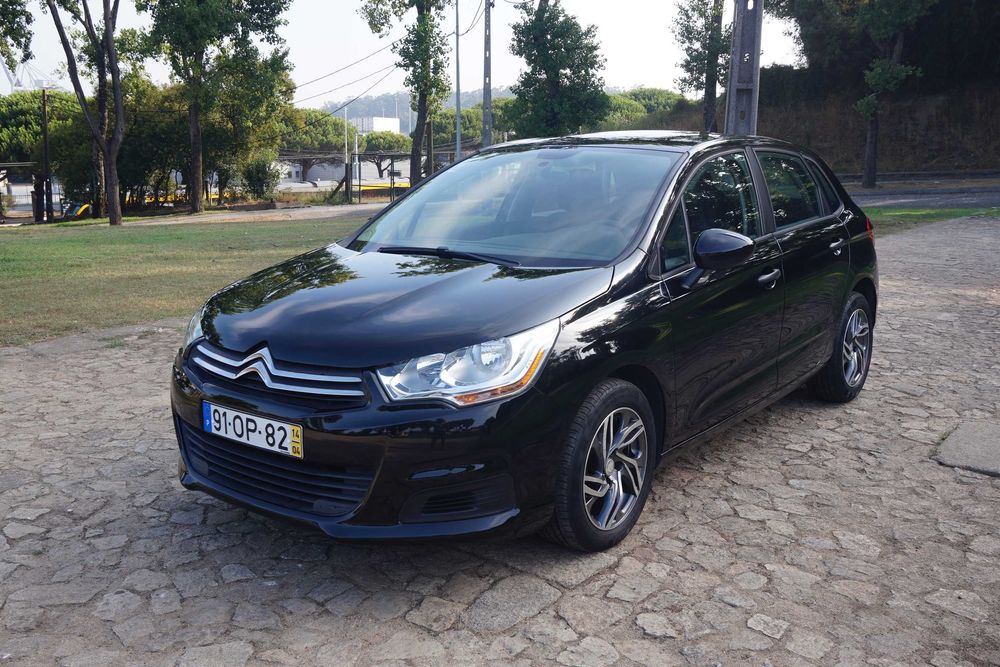 Citroen C4 1.6 HDI