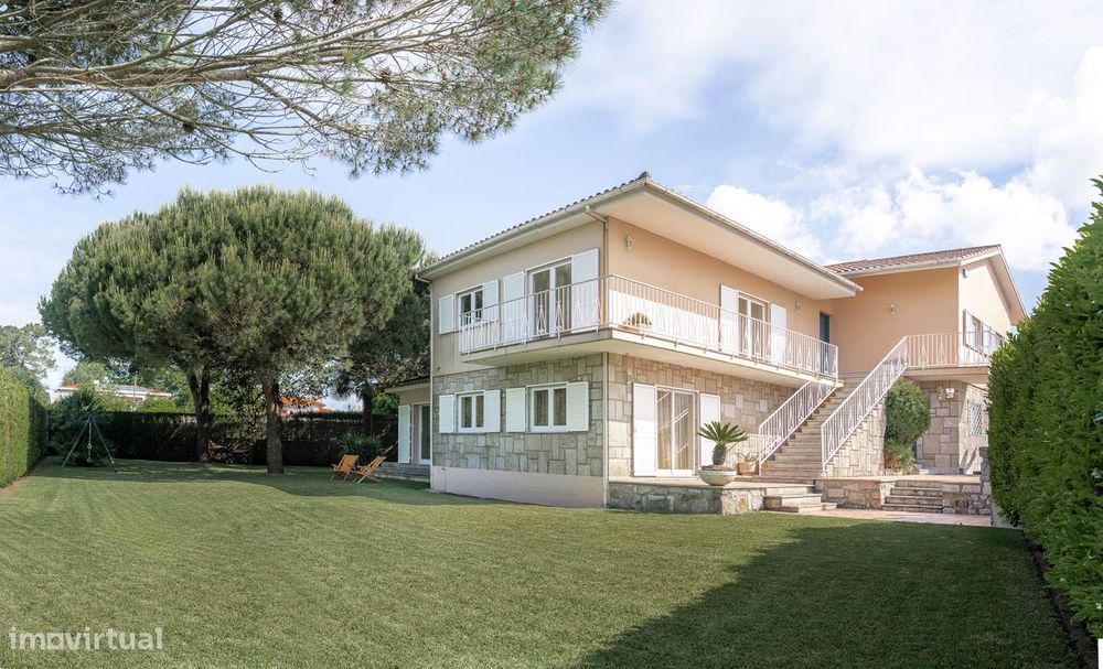 Moradia T4 + 2 Com Vista Mar Em Marinhas, Esposende