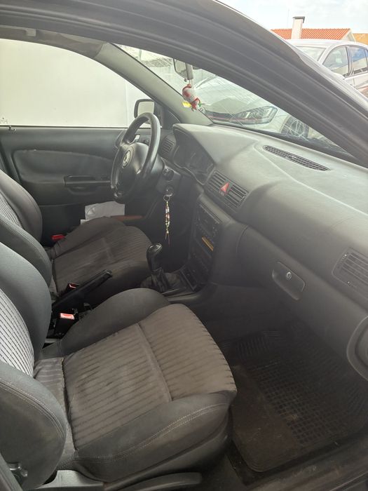 Skoda octavia break
