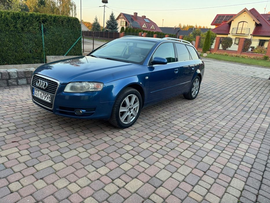 Audi A4 Avant