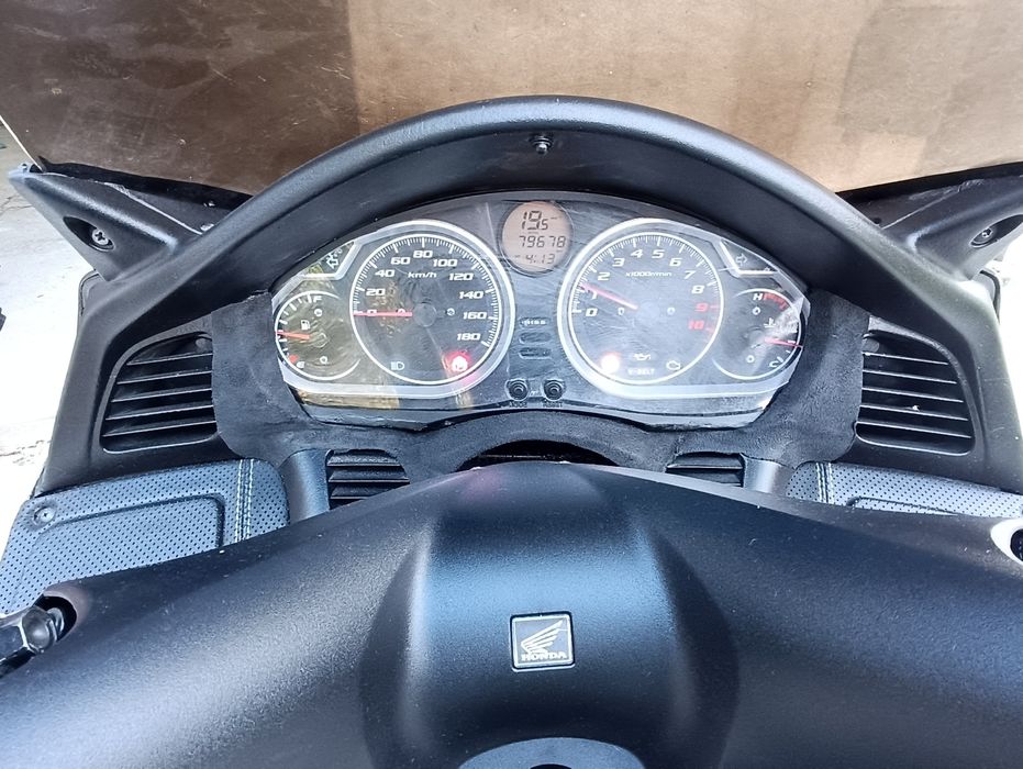 Хонда Honda silver wing 400