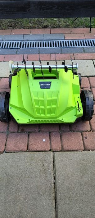 Weltykulator elektryczny marki SCHTER części