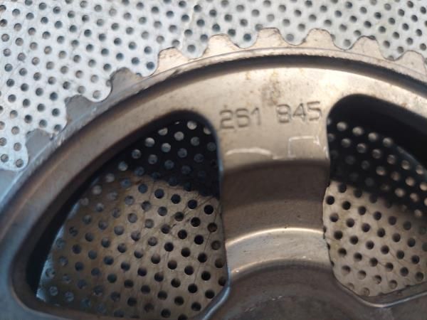 Poli Arvore Cames RENAULT Megane II Break (KM0/1_)
