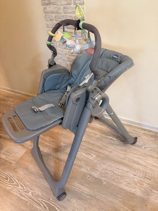 Стільчик для годування Chicco