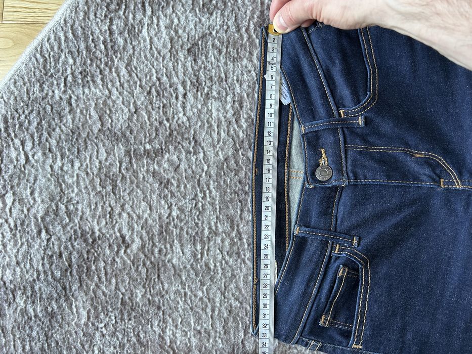 Jeans Levis 710 Super Skinny W27L32