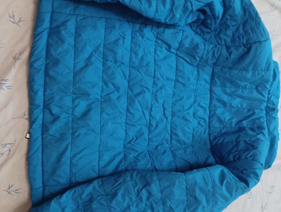 Утепленная курточка на мальчика до 12 лет бу