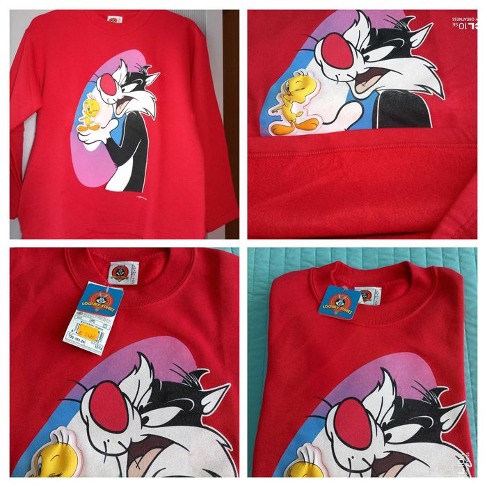 Camisolas para meninos 7/8 e 11/12