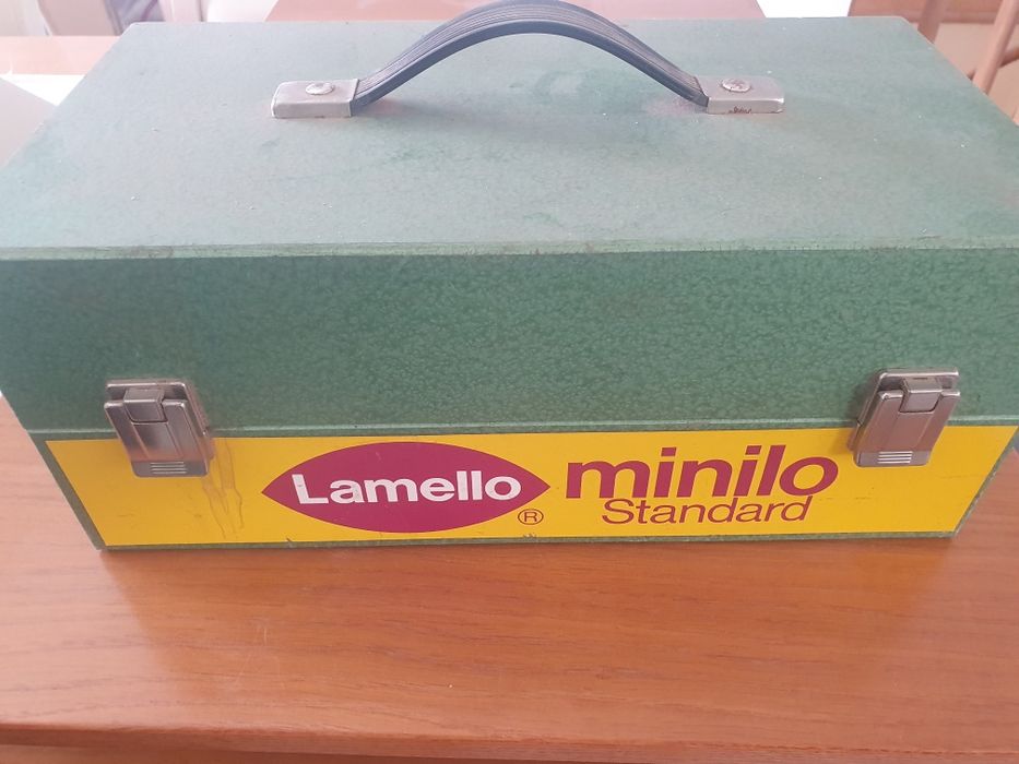 Maquina rasgar lamelas carpintaria