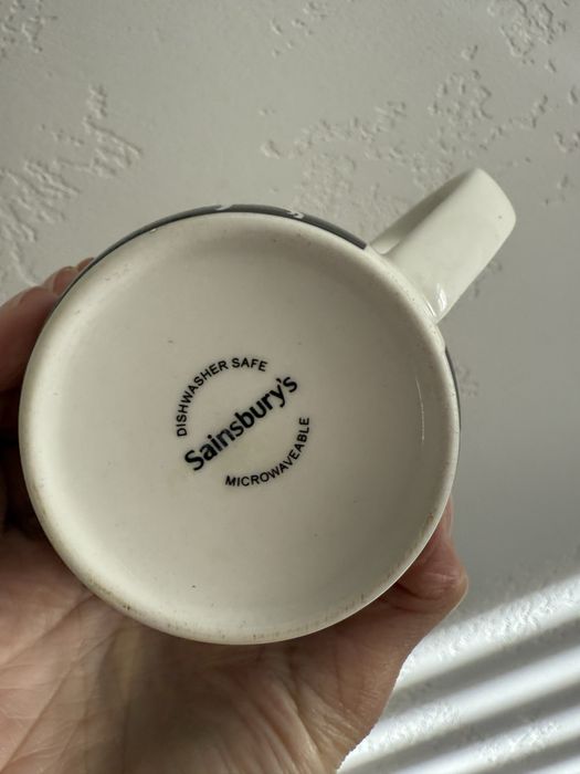 Велика чашка з собаками