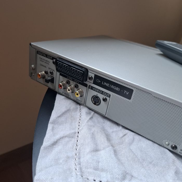 Sony CD/DVD odtwarzacz DVP-NS 405