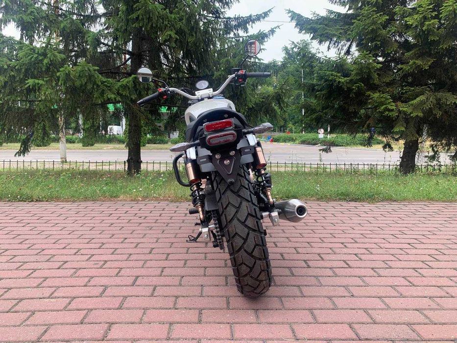 Мотоцикл Hensim CRS 300, В наявності в АртМото!