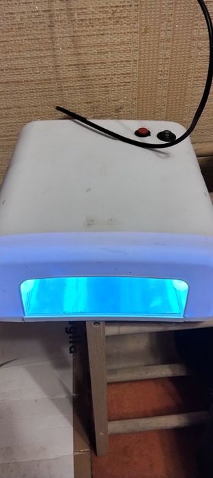 Сушка для ногтей уф